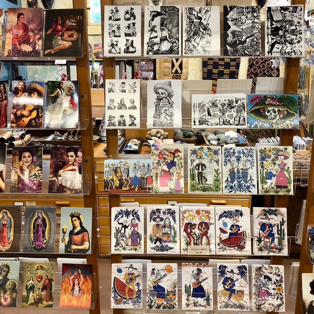 Here are the best postcard shops in Austin Surprise Postcards
