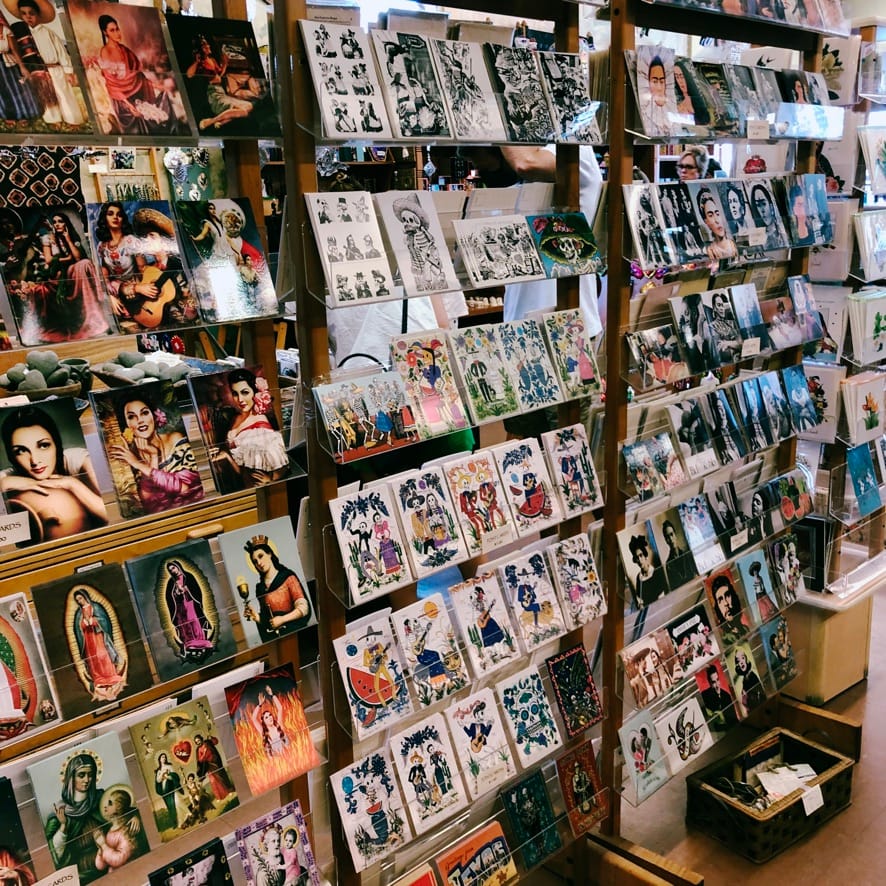 Here are the best postcard shops in Austin Surprise Postcards