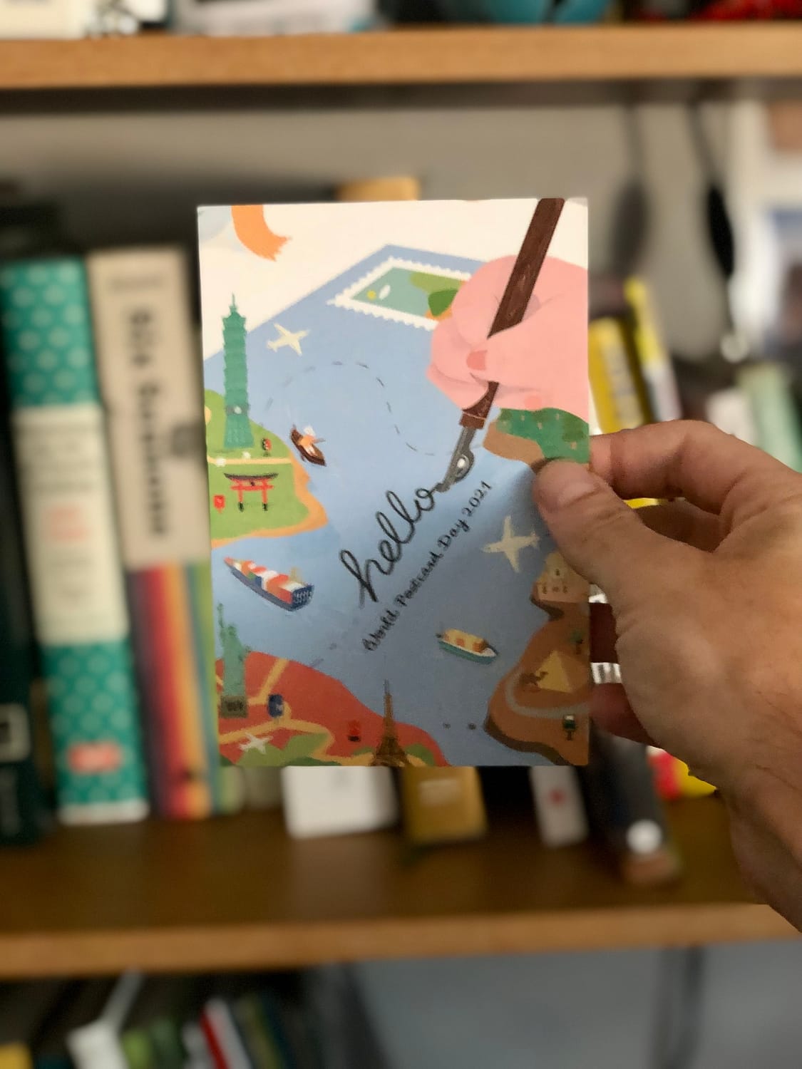 World Postcard Day 2021 Postcards Available Now Surprise Postcards